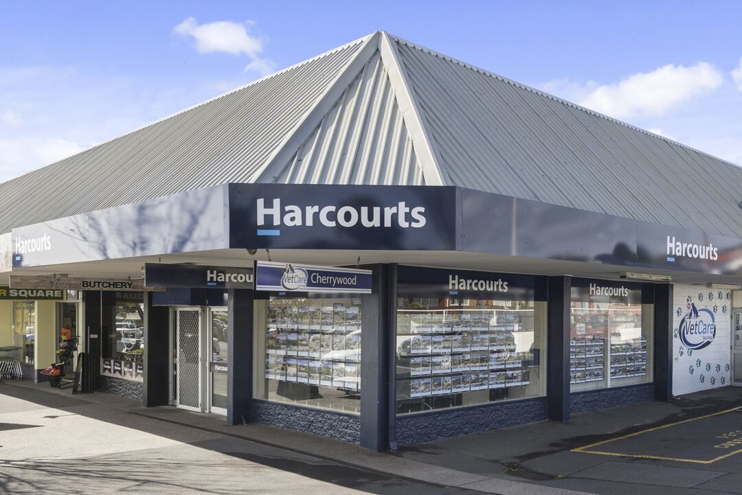 Cherrywood Harcourts Office