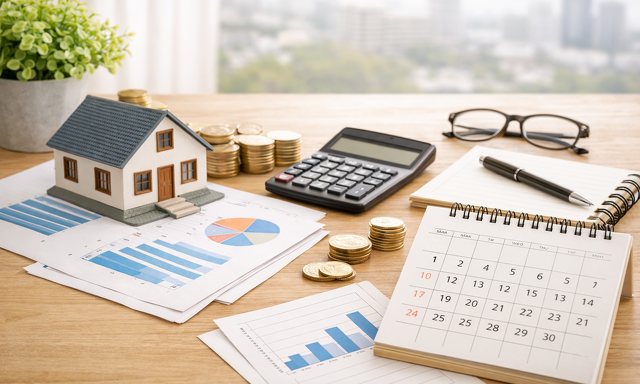 End of the financial year tax considerations for residential rental property owners