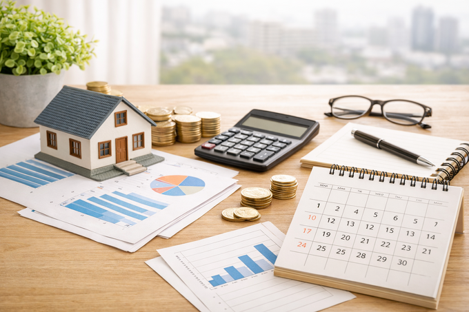 End of the financial year tax considerations for residential rental property owners