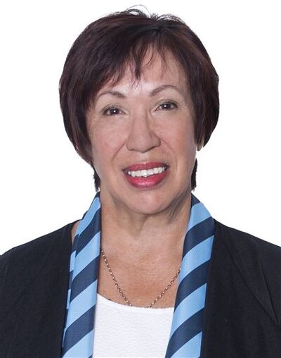 Gail Harris