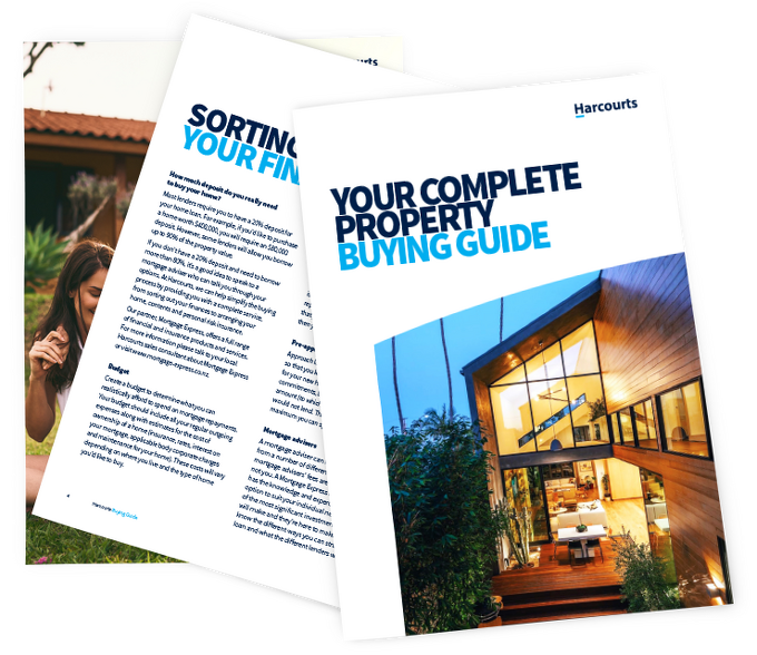 Harcourts Property Buying Guide