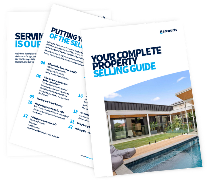 Harcourts Property Selling Guide