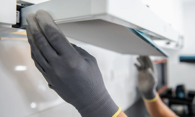 Keep it flowing: Cleaning heat pump filters and extraction fans