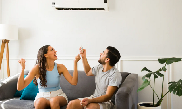 Tenants: let's work together to keep your place warm, dry and healthy