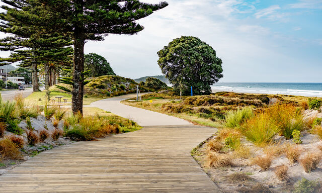 Mount Maunganui New Zealand