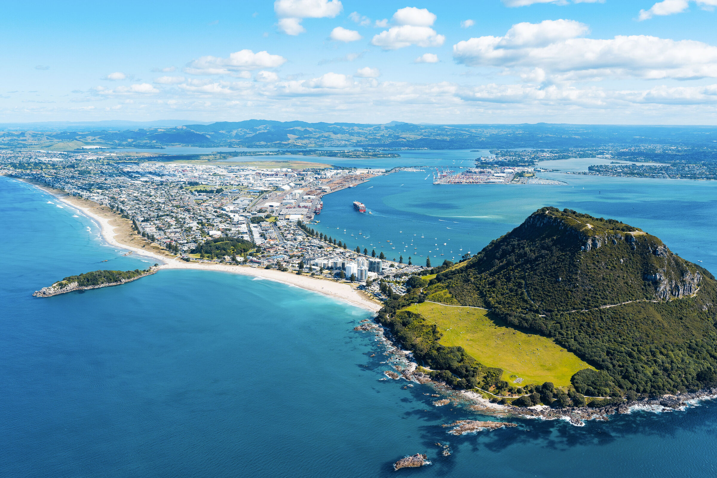 Mount Maunganui Township