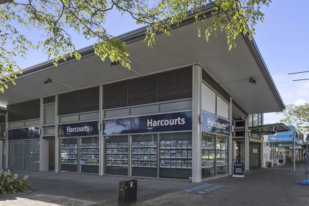 Mt Maunganui Harcourts Office