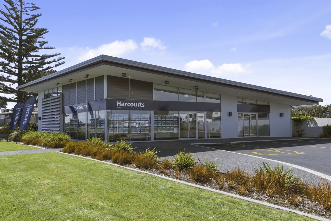 Papamoa Harcourts Office