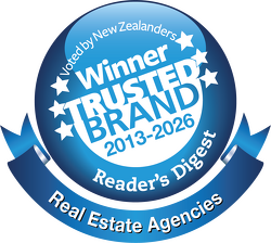 Winner trusted brand 2013-2025 Reader's Digest