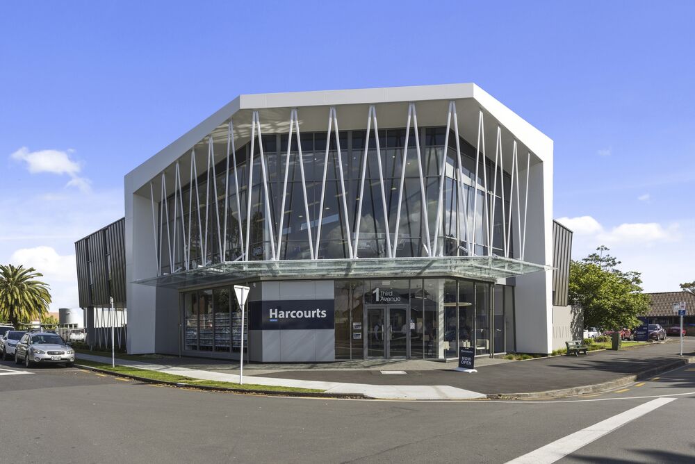 Cherrywood Harcourts Office