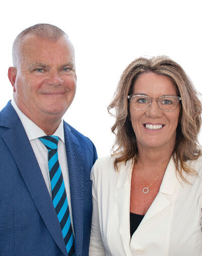 Tony & Melissa Gardiner