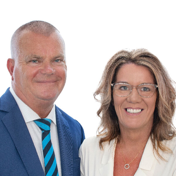 Tony & Melissa Gardiner