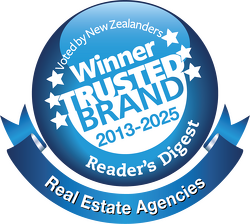 Winner trusted brand 2013-2025 Reader's Digest