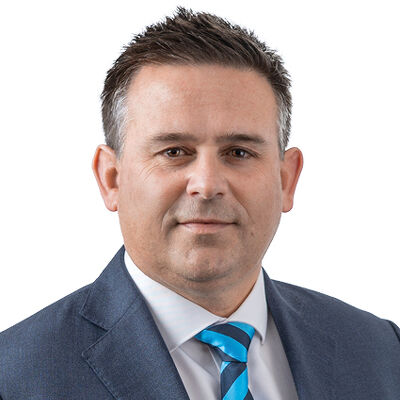Nigel Martin