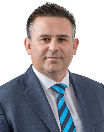 Nigel Martin